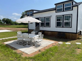 Tiny Home with Big Flair